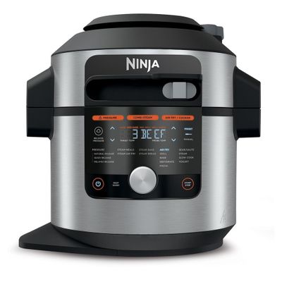 Ninja Foodi OL750EU - multi cooker - stainless steel/black-2