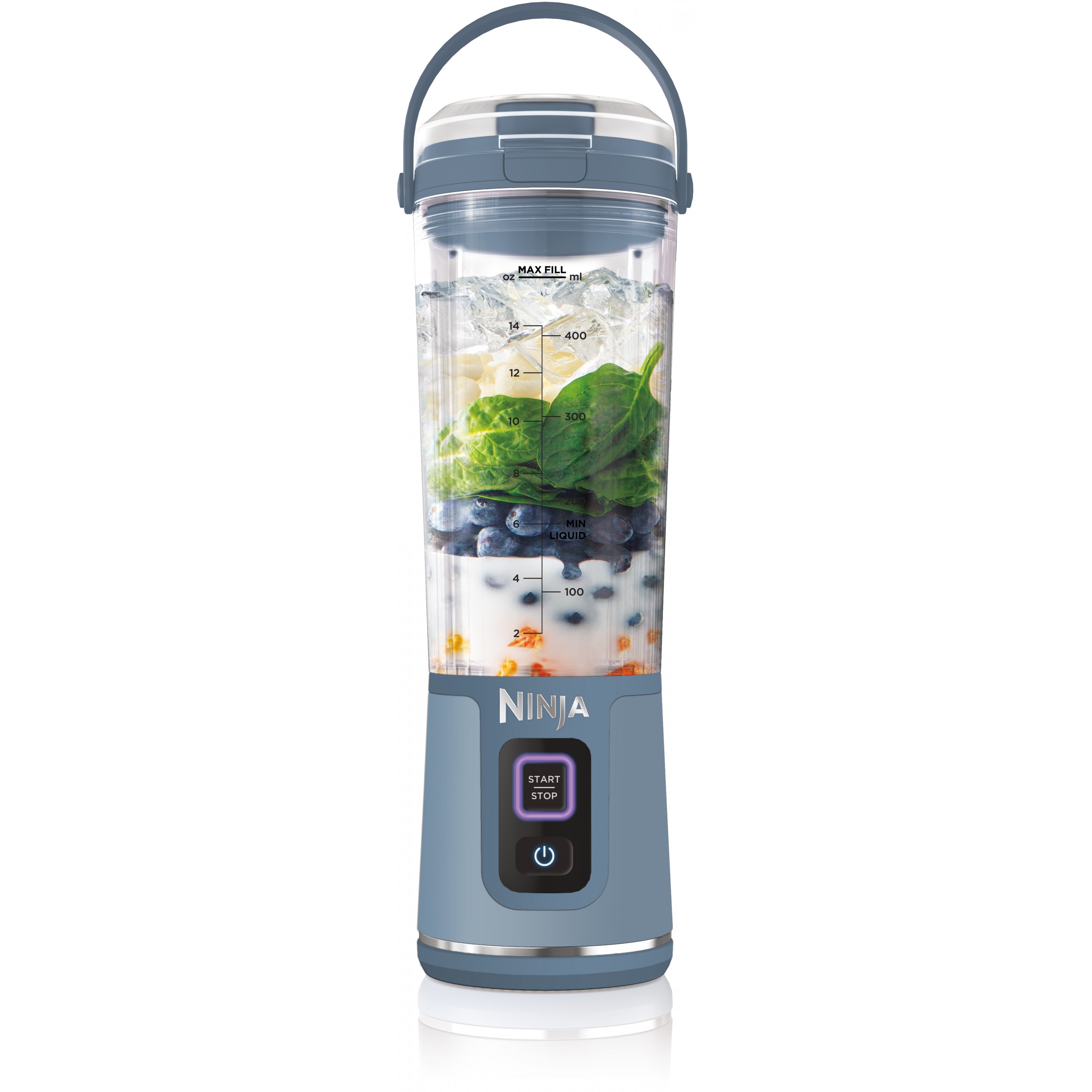 Blender NINJA Blast BC151EUNV denim blue-5