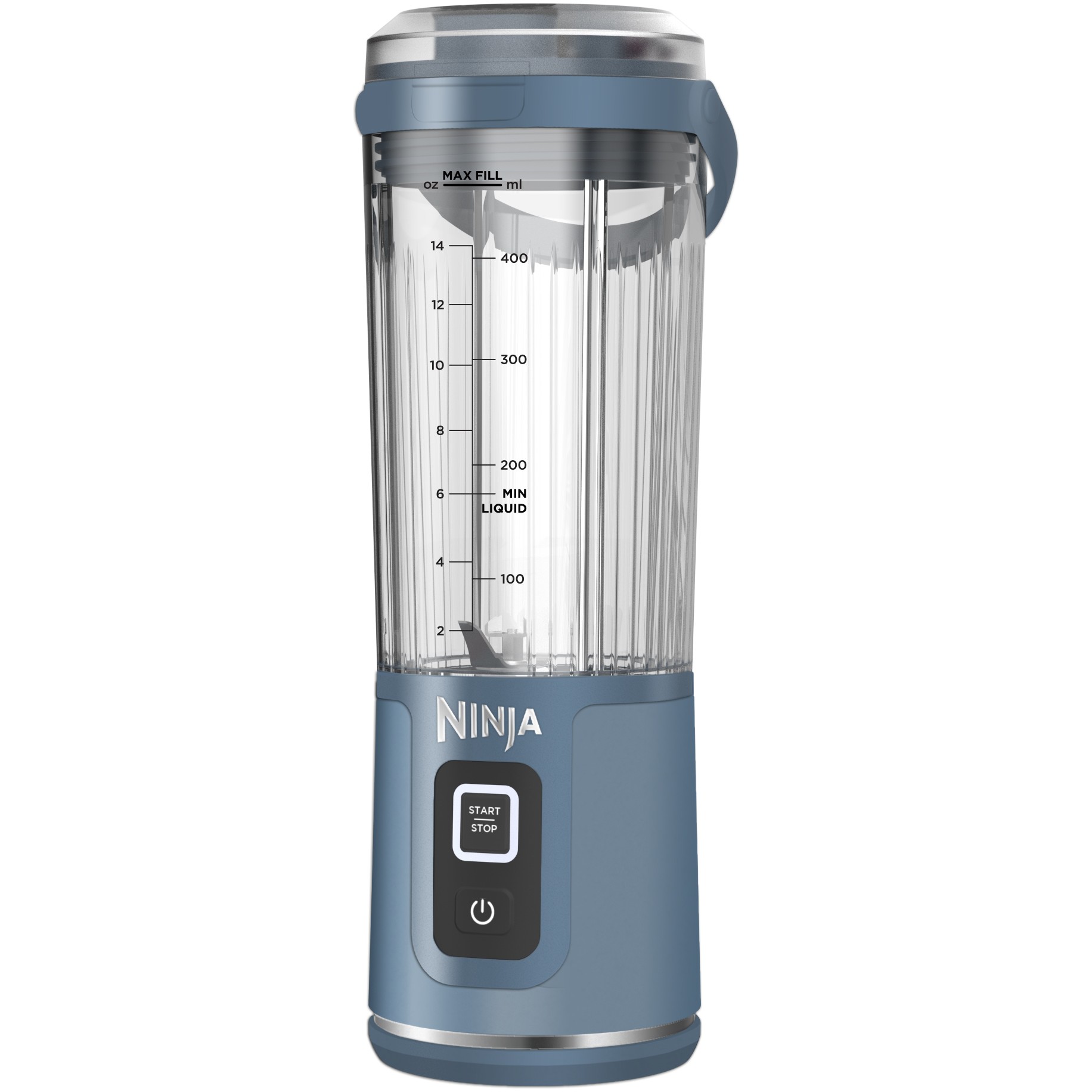 Blender NINJA Blast BC151EUNV denim blue-7