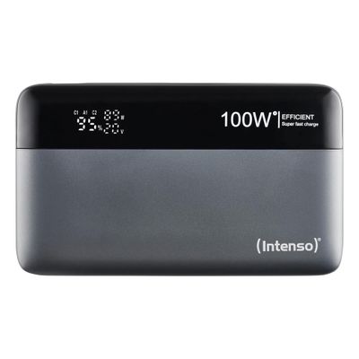 PowerBank INTENSO HE20000 Grey-Black 20000mAh-0