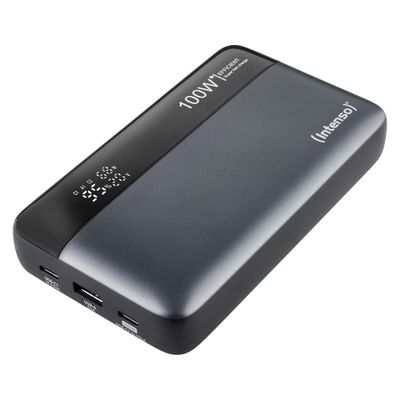 PowerBank INTENSO HE20000 Grey-Black 20000mAh-1