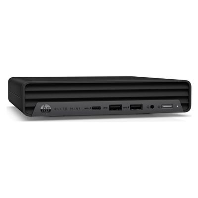 Mini PC HP Elite 600 G9 - Core i7 13700T 1.4 GHz, 16 GB RAM, SSD 512 GB, njemačka tipkovnica-2