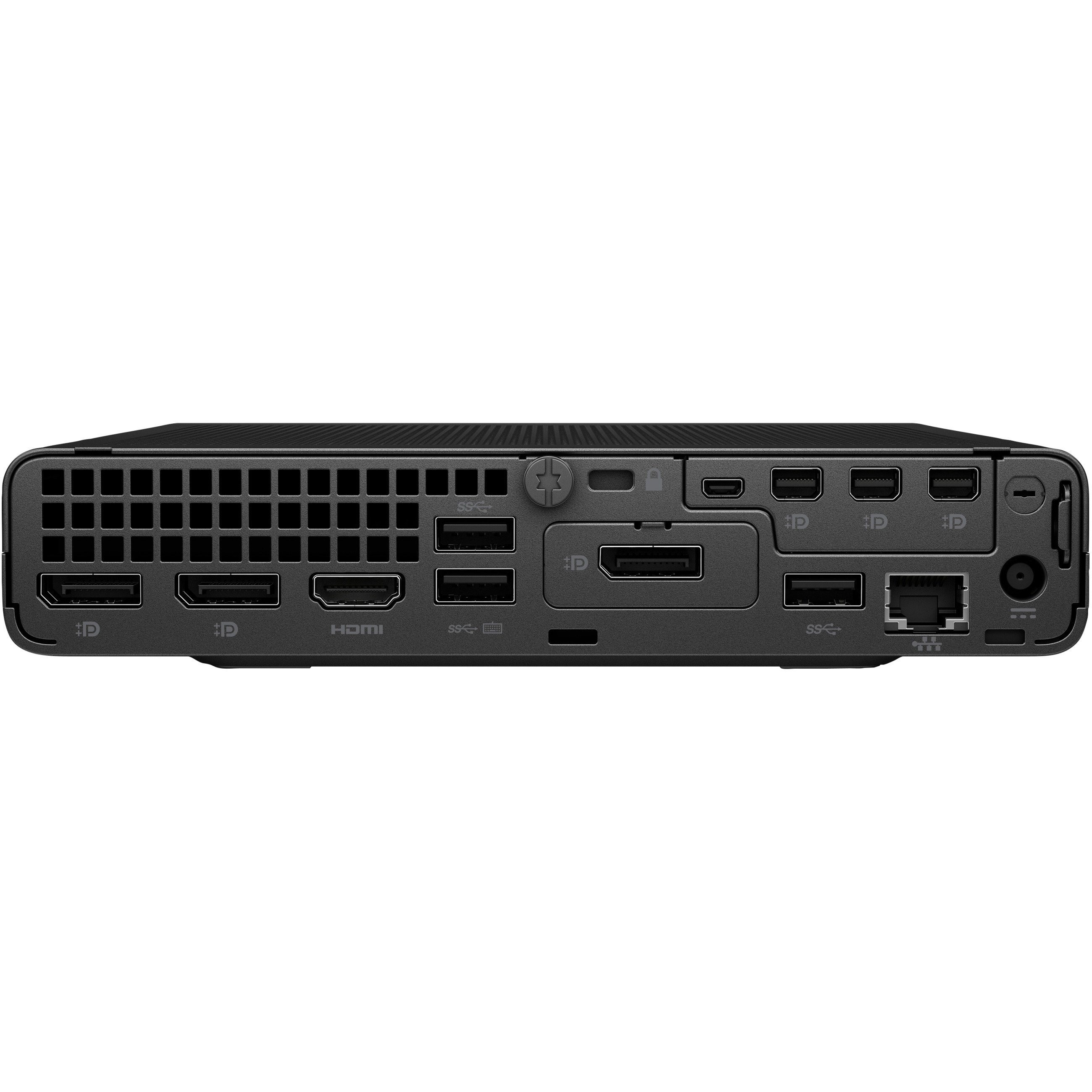 Mini PC HP Elite 600 G9 - Core i7 13700T 1.4 GHz, 16 GB RAM, SSD 512 GB, njemačka tipkovnica-5