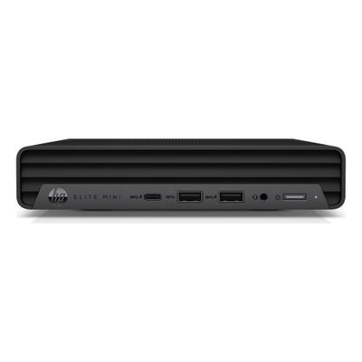 Mini PC HP Elite 600 G9 - Core i7 13700T 1.4 GHz, 16 GB RAM, SSD 512 GB, njemačka tipkovnica-0
