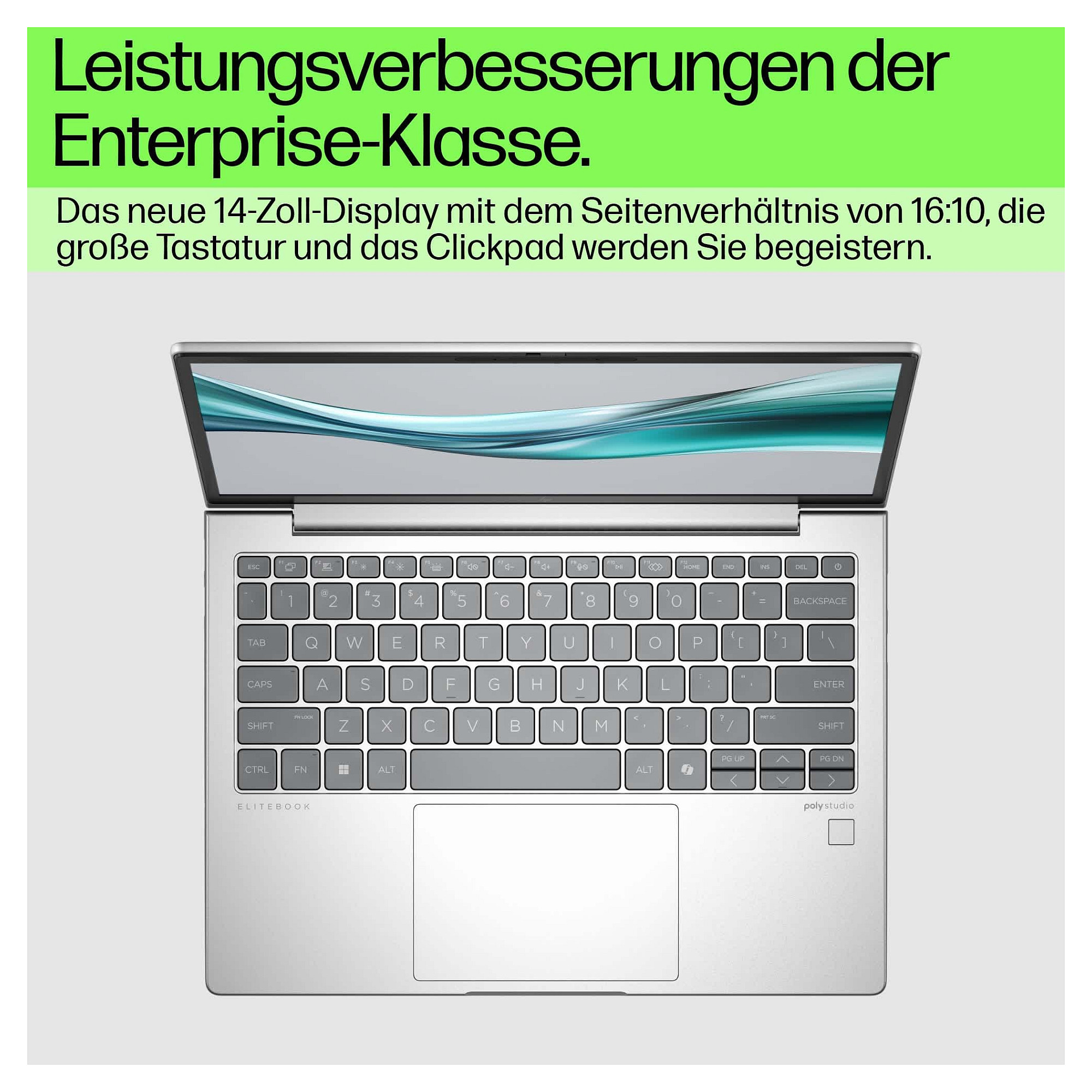 Laptop HP EliteBook 630 G11 (13.3", Intel Core Ultra 5 125U, 16 GB RAM, 512 GB SSD, njemačka tipkovnica) – internacionalna non HR tipkovnica-13