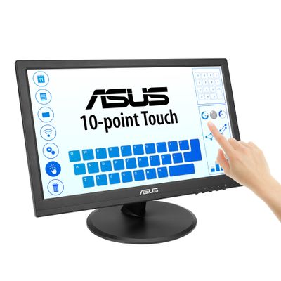 Monitor ASUS VT169HE LED 16" Full HD (1920 x 1080)