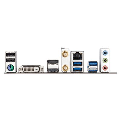 Matična ploča GIGABYTE A520M DS3H AC (Socket AM4, AMD A520, DDR4 do 4600 MHz, HDMI/DP, USB 3.2 Gen 1)-1