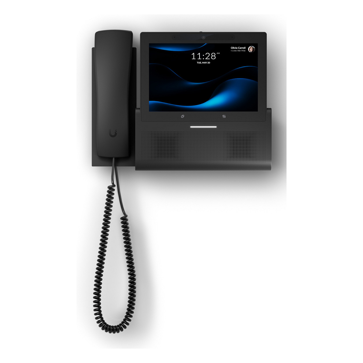 VoIP telefon UBIQUITI UniFi Talk G3 Touch Wall (UTP-G3-Touch-Wall)-2