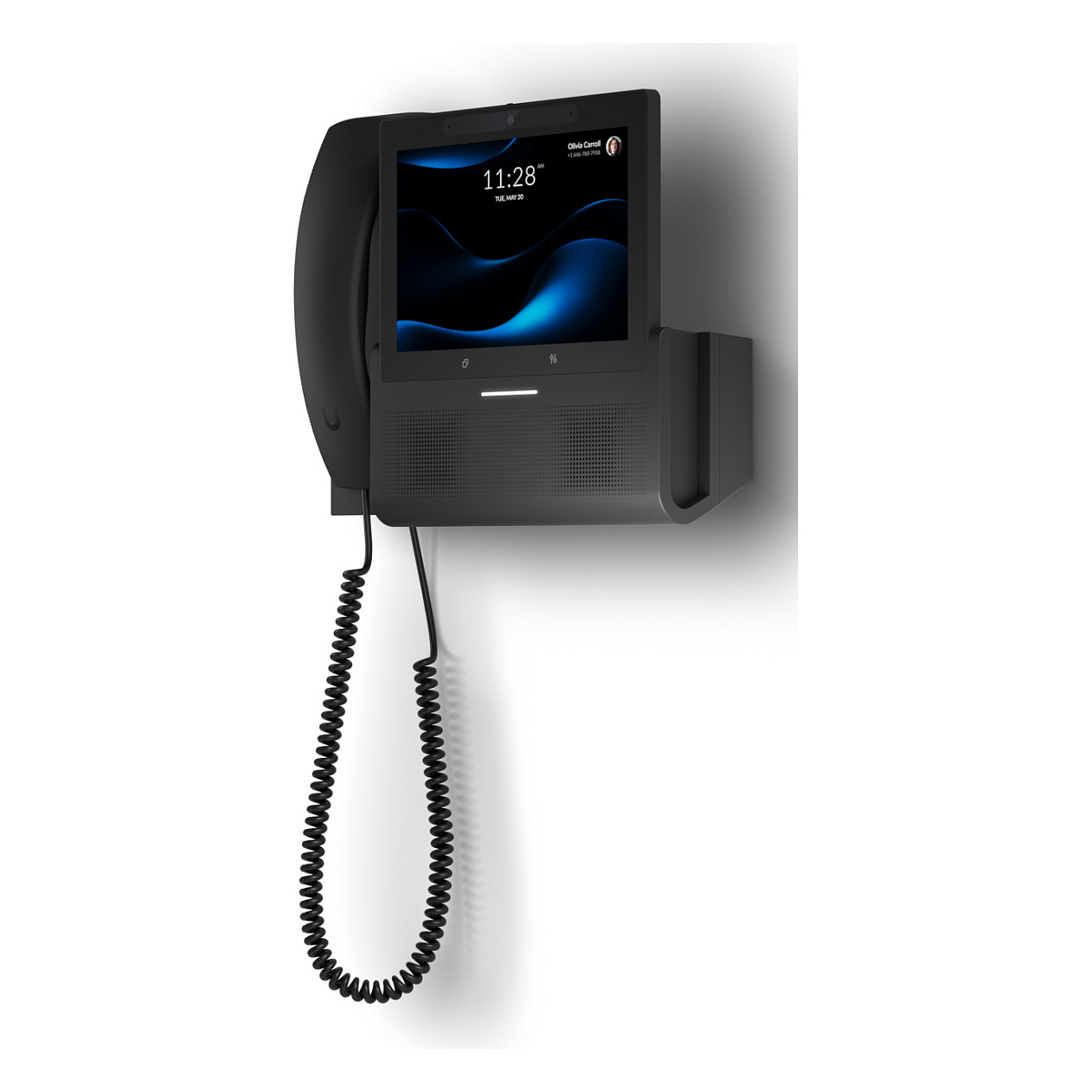 VoIP telefon UBIQUITI UniFi Talk G3 Touch Wall (UTP-G3-Touch-Wall)-3