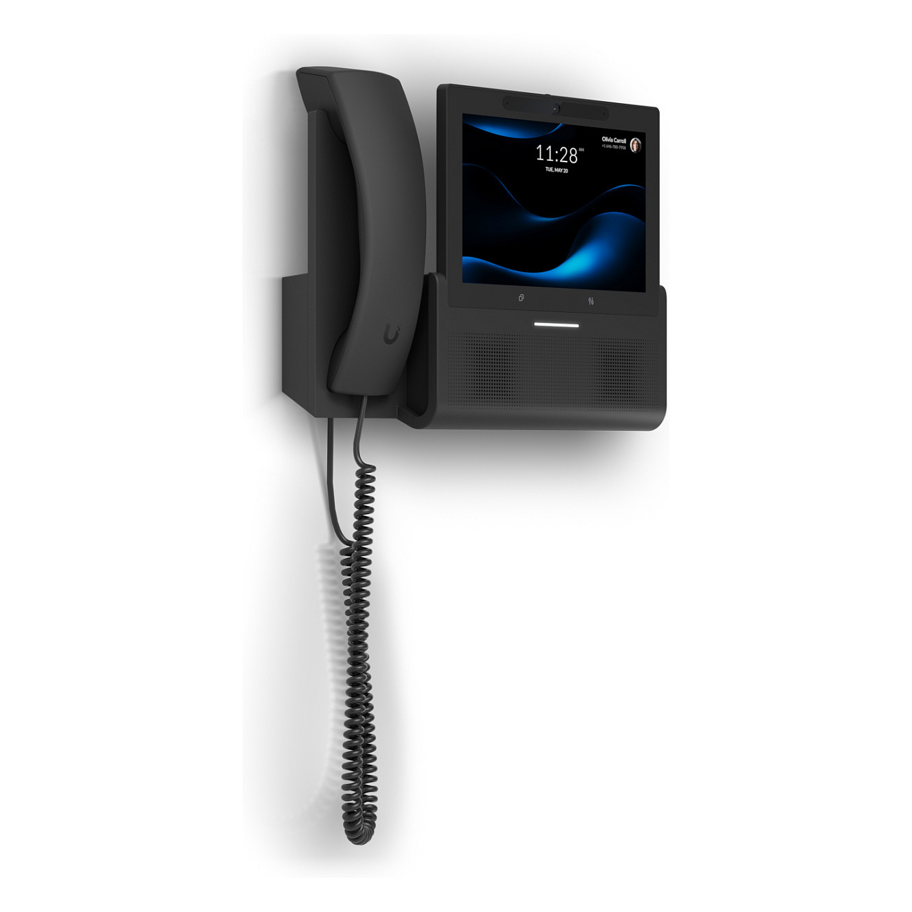 VoIP telefon UBIQUITI UniFi Talk G3 Touch Wall (UTP-G3-Touch-Wall)-4