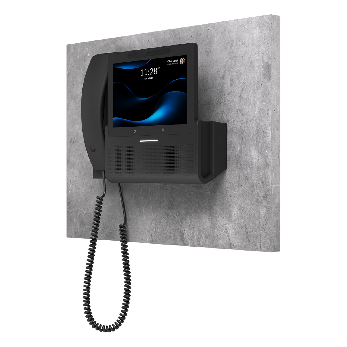 VoIP telefon UBIQUITI UniFi Talk G3 Touch Wall (UTP-G3-Touch-Wall)-6