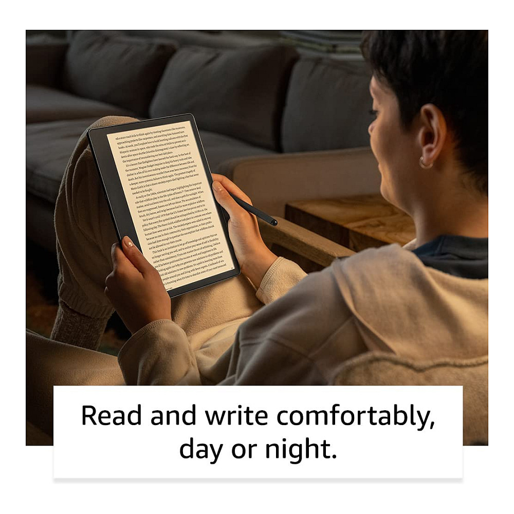 eBook čitač AMAZON Kindle Scribe (10.2" Paperwhite, 16 GB, 300 ppi, Basic Pen)-7