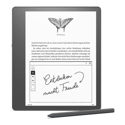 eBook čitač AMAZON Kindle Scribe (10.2" Paperwhite, 16 GB, 300 ppi, Basic Pen)-1