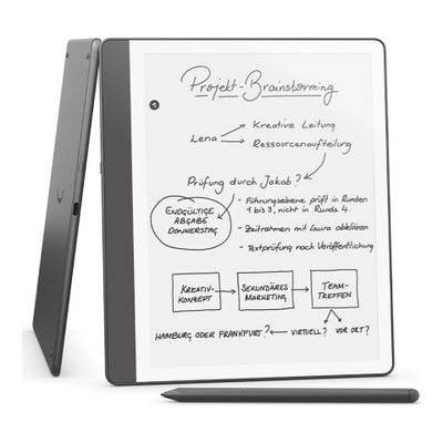 E-čitač knjiga AMAZON Kindle Scribe (16 GB, 10.2")