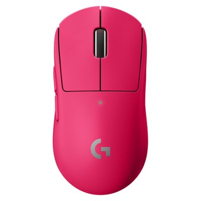 Miš LOGITECH G PRO X SUPERLIGHT - Gaming - 2.4 GHz - magenta-2