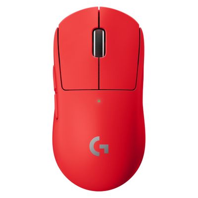 Miš LOGITECH G PRO X SUPERLIGHT - crveni-2