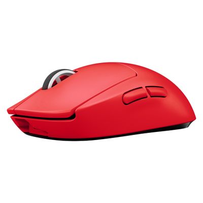 Miš LOGITECH G PRO X SUPERLIGHT - crveni-0