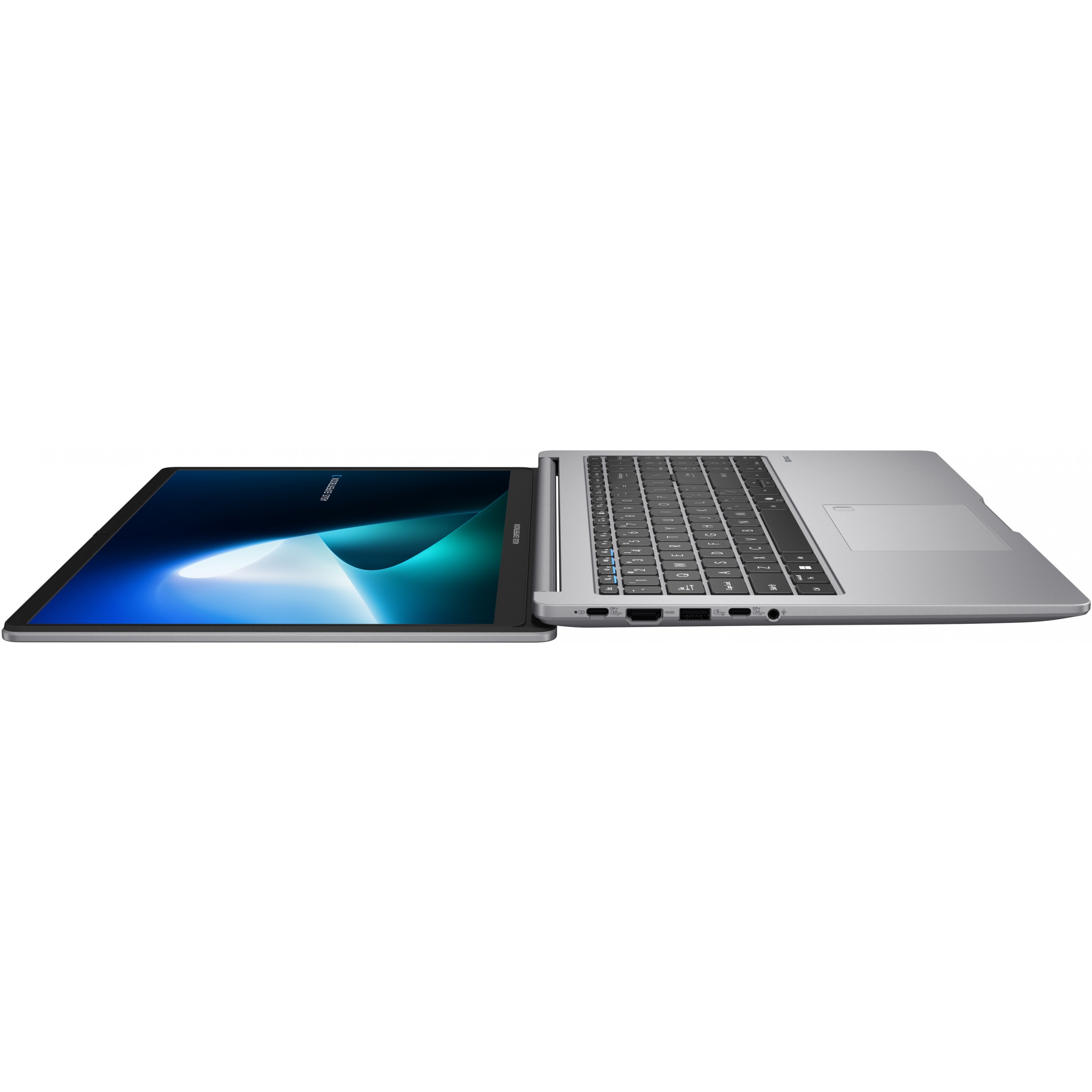 Laptop ASUS ExpertBook P1 P1503CVA (15.6", IPS, 1920 × 1080, Core i7-13620H, 16 GB, 512 GB SSD, Intel UHD Graphics, Windows 11 Pro, non-HR tipkovnica, siva boja)-5