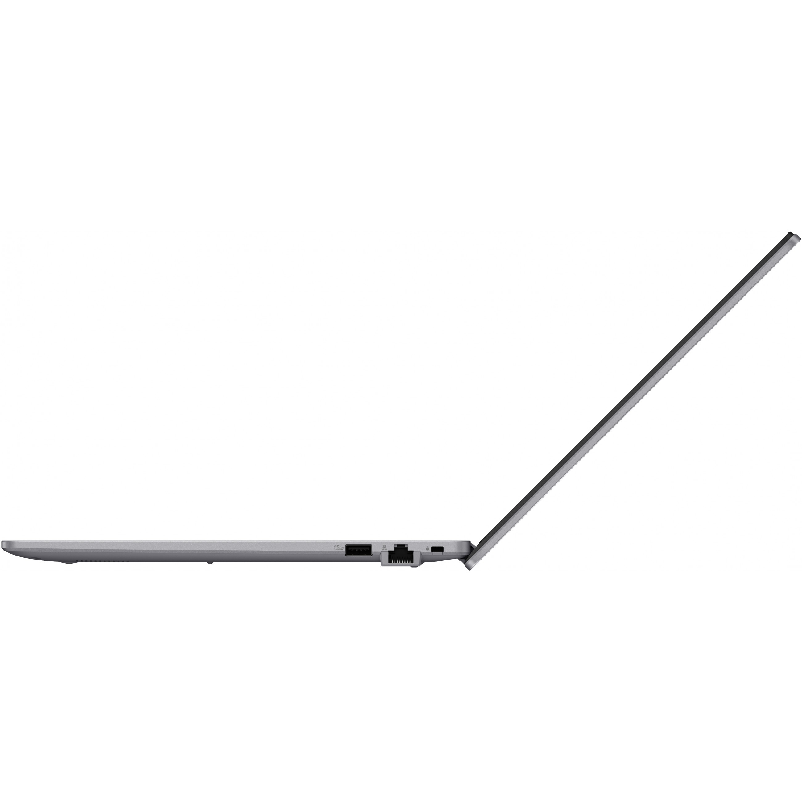 Laptop ASUS ExpertBook P1 P1503CVA (15.6", IPS, 1920 × 1080, Core i7-13620H, 16 GB, 512 GB SSD, Intel UHD Graphics, Windows 11 Pro, non-HR tipkovnica, siva boja)-7