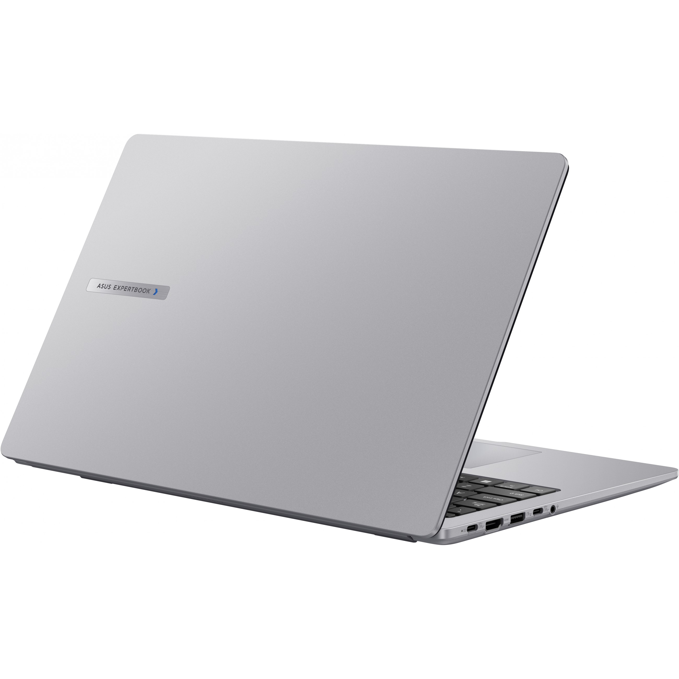 Laptop ASUS ExpertBook P1 P1503CVA (15.6", IPS, 1920 × 1080, Core i7-13620H, 16 GB, 512 GB SSD, Intel UHD Graphics, Windows 11 Pro, non-HR tipkovnica, siva boja)-8
