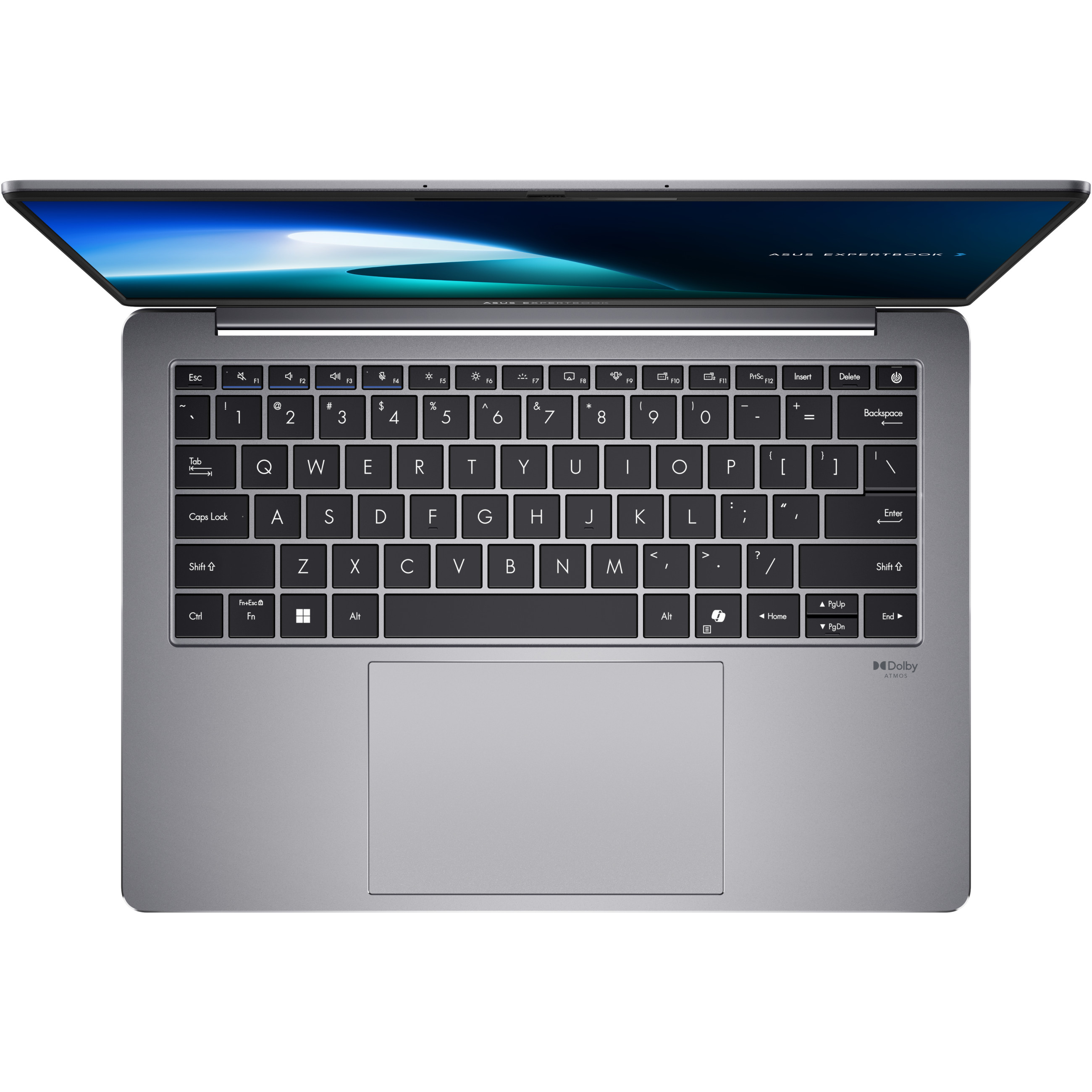 Laptop ASUS P5405CSA-NZ0777X (14" WQXGA, Intel U5, RAM, SSD, Windows 11) – internacionalna non HR tipkovnica-6