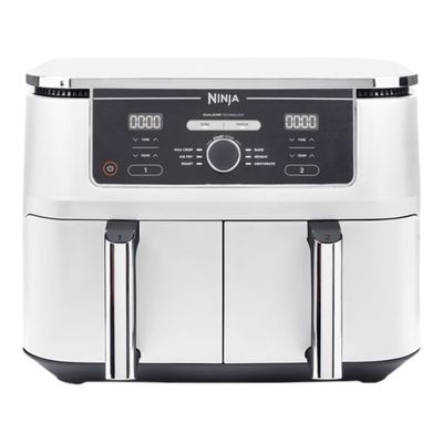 Friteza Ninja FOODI MAX DUAL ZONE AF400EUWH bijela-3