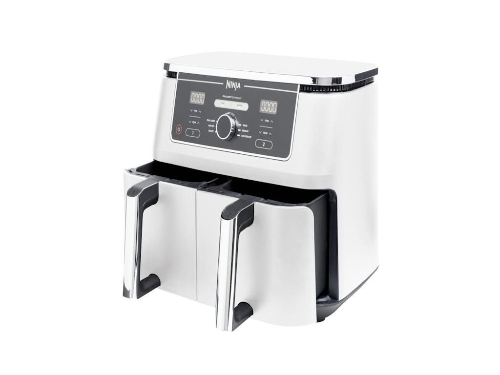 Friteza Ninja FOODI MAX DUAL ZONE AF400EUWH bijela-7
