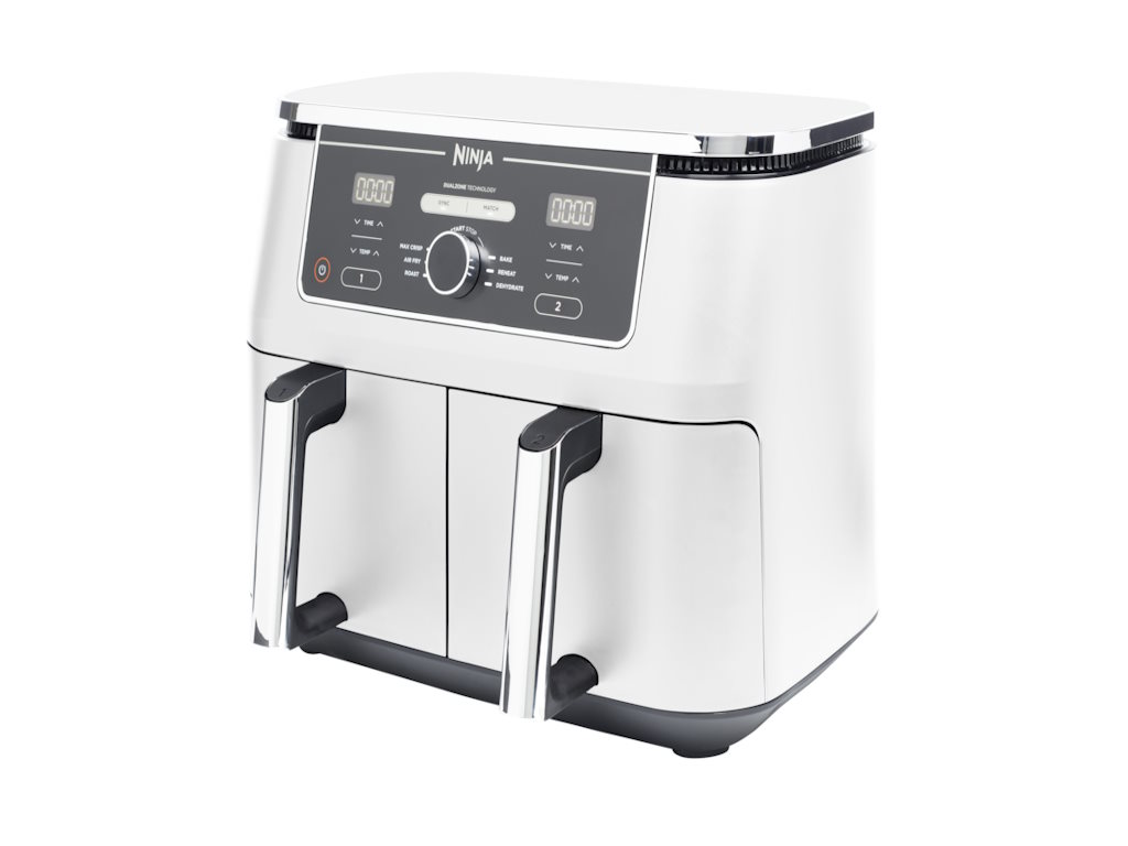 Friteza Ninja FOODI MAX DUAL ZONE AF400EUWH bijela-9