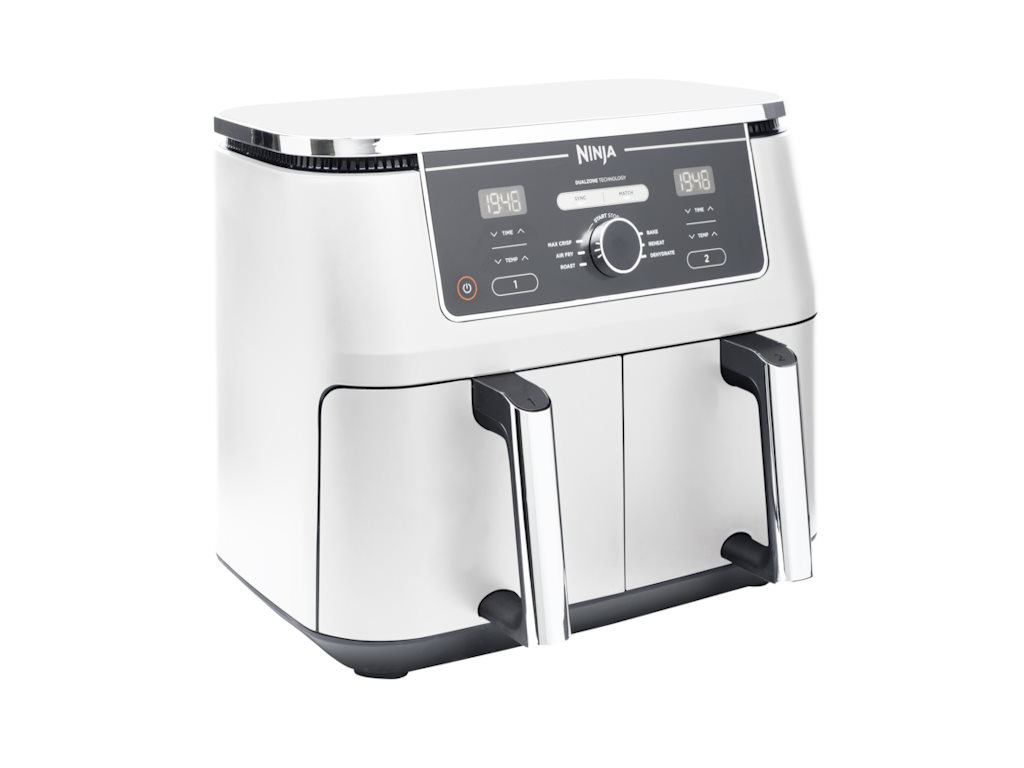 Friteza Ninja FOODI MAX DUAL ZONE AF400EUWH bijela-11