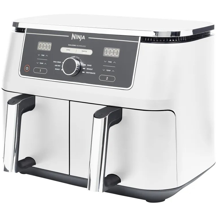 Friteza Ninja FOODI MAX DUAL ZONE AF400EUWH bijela-14