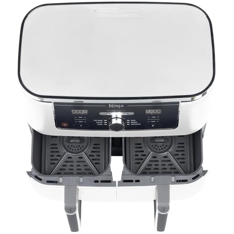 Friteza Ninja FOODI MAX DUAL ZONE AF400EUWH bijela-15