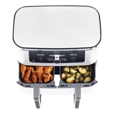 Friteza Ninja FOODI MAX DUAL ZONE AF400EUWH bijela-2