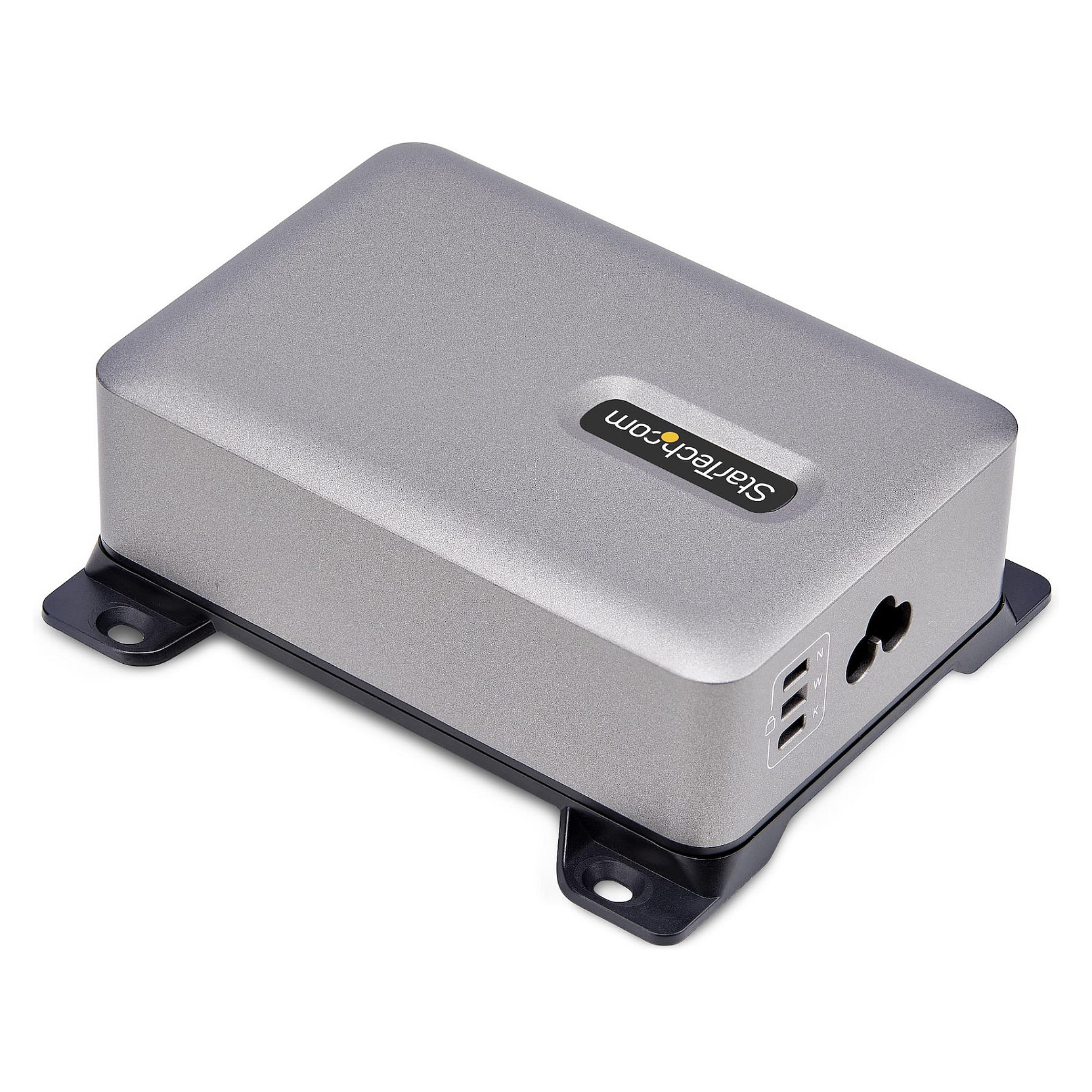 Punjač STARTECH.COM 4-Port USB-C (240W, 140W EPR, GaN, nosač za montažu)-5