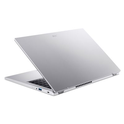 Laptop ACER EX 15 EX215-57-TCO-3290 (15,6" FHD, Intel i3, 8GB RAM, 512GB SSD, Intel UHD Graphics, Windows 11 Pro, hrvatska tipkovnica, srebrna boja) – internacionalna non HR tipkovnica-1