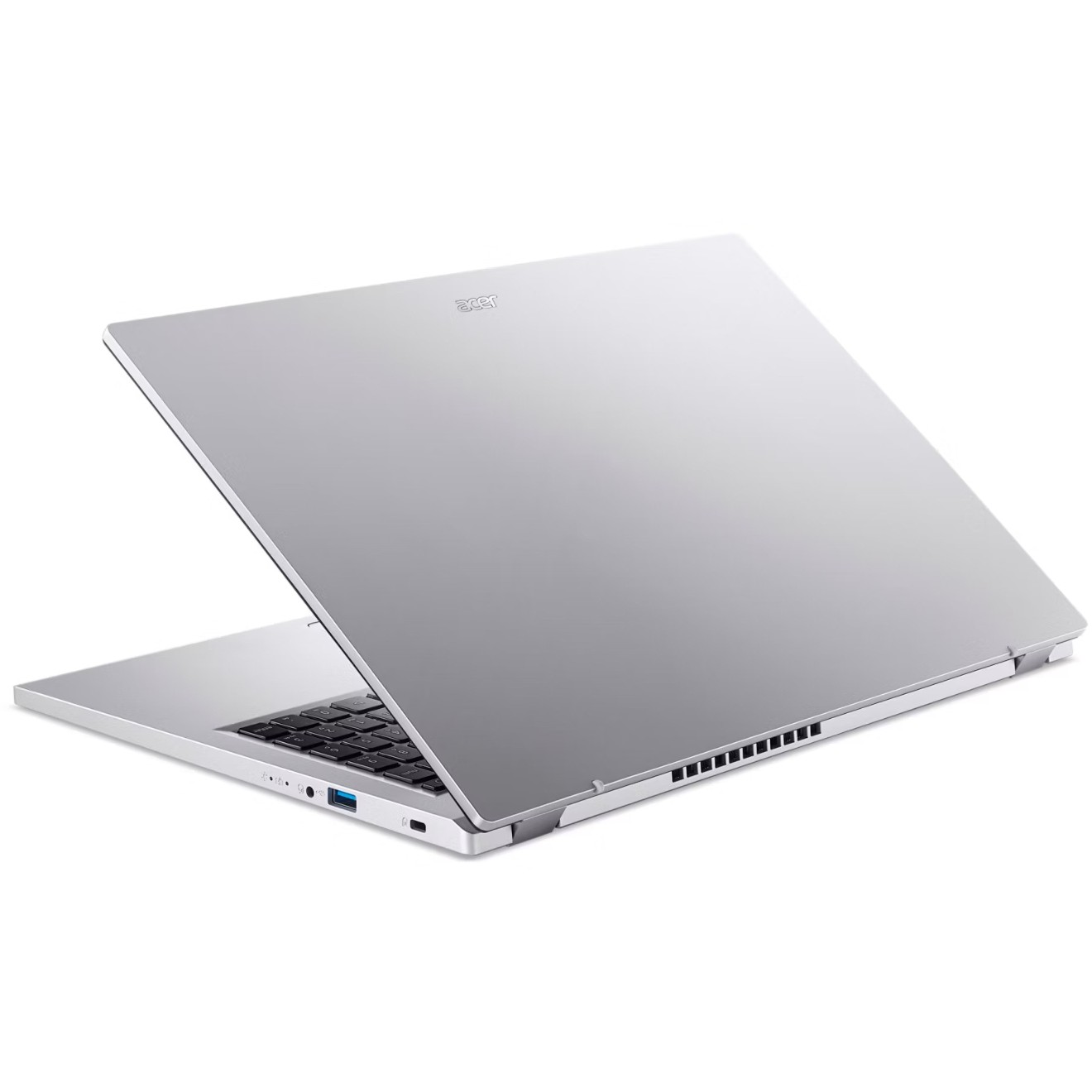 Laptop ACER EX 15 EX215-57-TCO-3290 (15,6" FHD, Intel i3, 8GB RAM, 512GB SSD, Intel UHD Graphics, Windows 11 Pro, hrvatska tipkovnica, srebrna boja) – internacionalna non HR tipkovnica-8