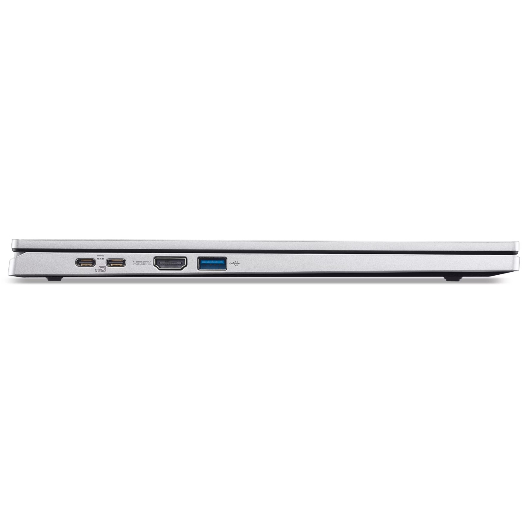 Laptop ACER EX 15 EX215-57-TCO-3290 (15,6" FHD, Intel i3, 8GB RAM, 512GB SSD, Intel UHD Graphics, Windows 11 Pro, hrvatska tipkovnica, srebrna boja) – internacionalna non HR tipkovnica-10