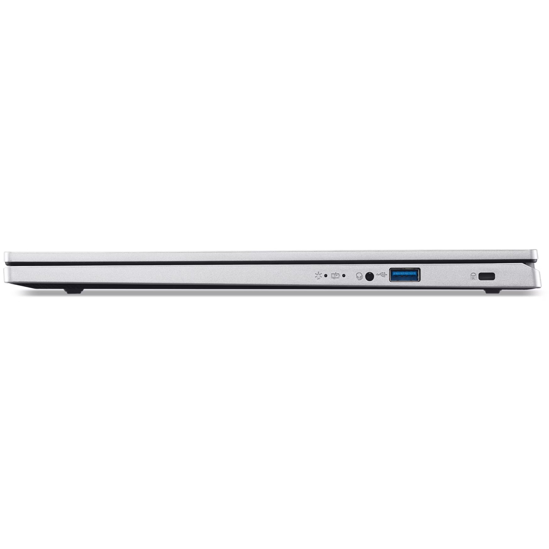 Laptop ACER EX 15 EX215-57-TCO-3290 (15,6" FHD, Intel i3, 8GB RAM, 512GB SSD, Intel UHD Graphics, Windows 11 Pro, hrvatska tipkovnica, srebrna boja) – internacionalna non HR tipkovnica-11