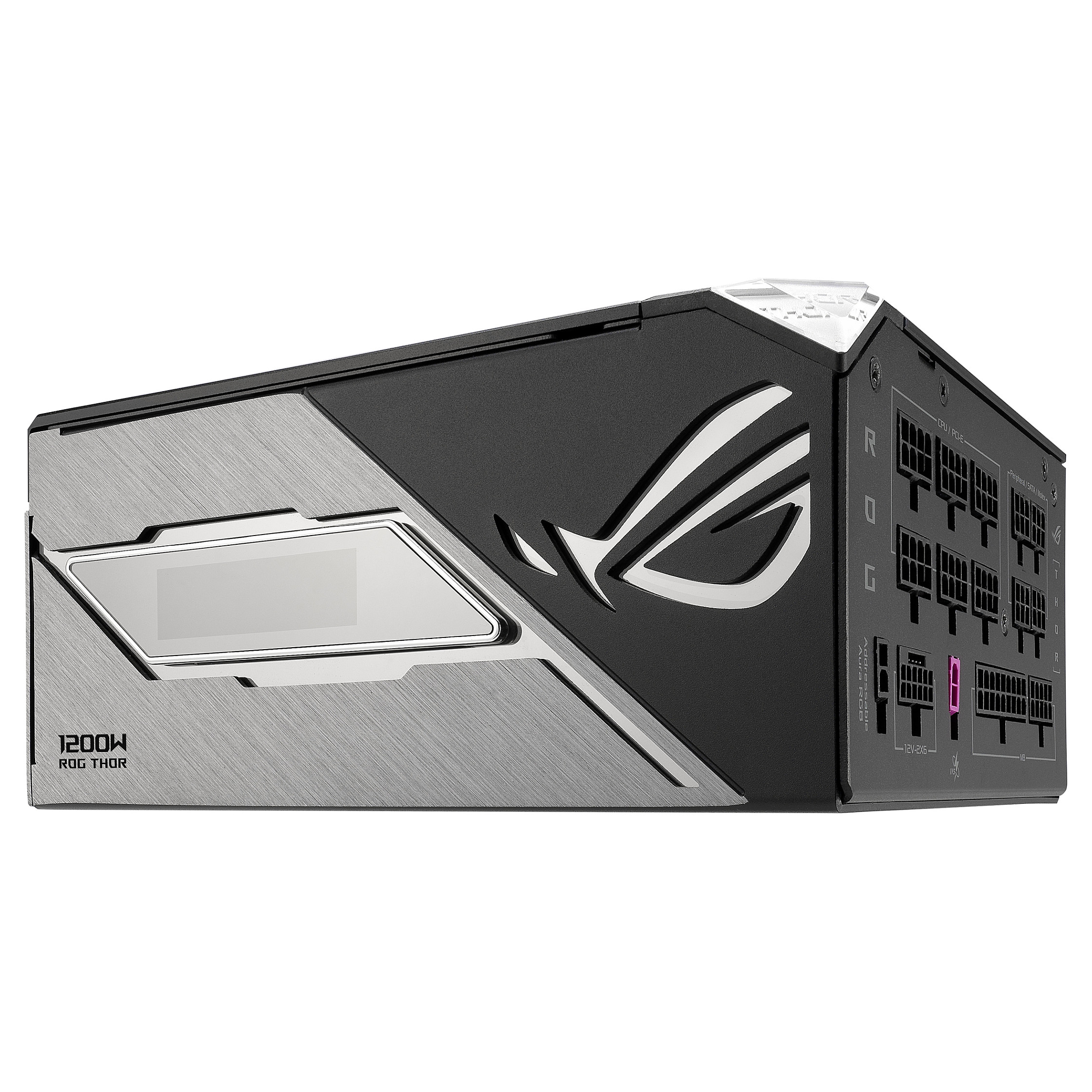 Napajanje za računalo ASUS ROG Thor 1200W Platinum III, 80+ Platinum, ATX 3.0, PCIe 5.0-10