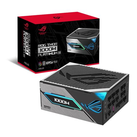 PSU ASUS ROG-THOR-1000P3-GAMING-5