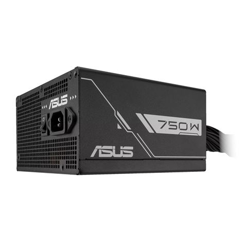 PSU ASUS PRIME-750B-BLACK-0