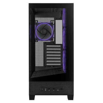 Kućište ASUS A31 PLUS TG ARGB BLACK (ARGB, staklena stranica, crna boja)