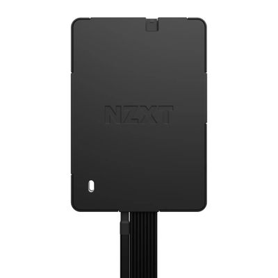 Sustav NZXT - system fan and lighting hub (5 kanala ventilatora, 40 LED u NZXT RGB kanalu, 96 LED u NZXT 8-pin kanalu)-0