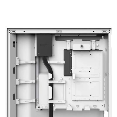 Sustav NZXT - system fan and lighting hub (5 kanala ventilatora, 40 LED u NZXT RGB kanalu, 96 LED u NZXT 8-pin kanalu)-1