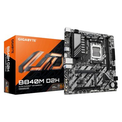 Matična ploča GIGABYTE AMD AM5 B840M D2H-2