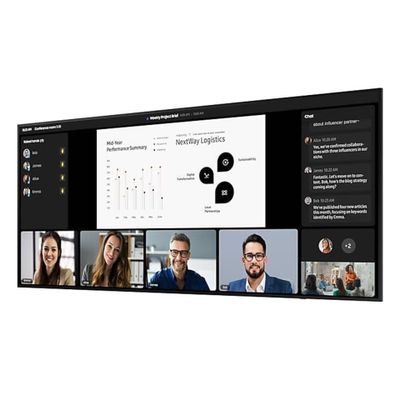 Display Samsung QP105DX-5K 105" LED-backlit LCD - 5K