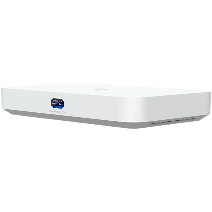 Console Gateway UBIQUITI UniFi UCG-Fiber-9