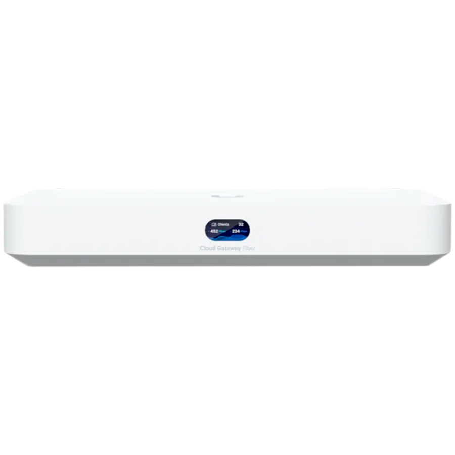 Console Gateway UBIQUITI UniFi UCG-Fiber-10