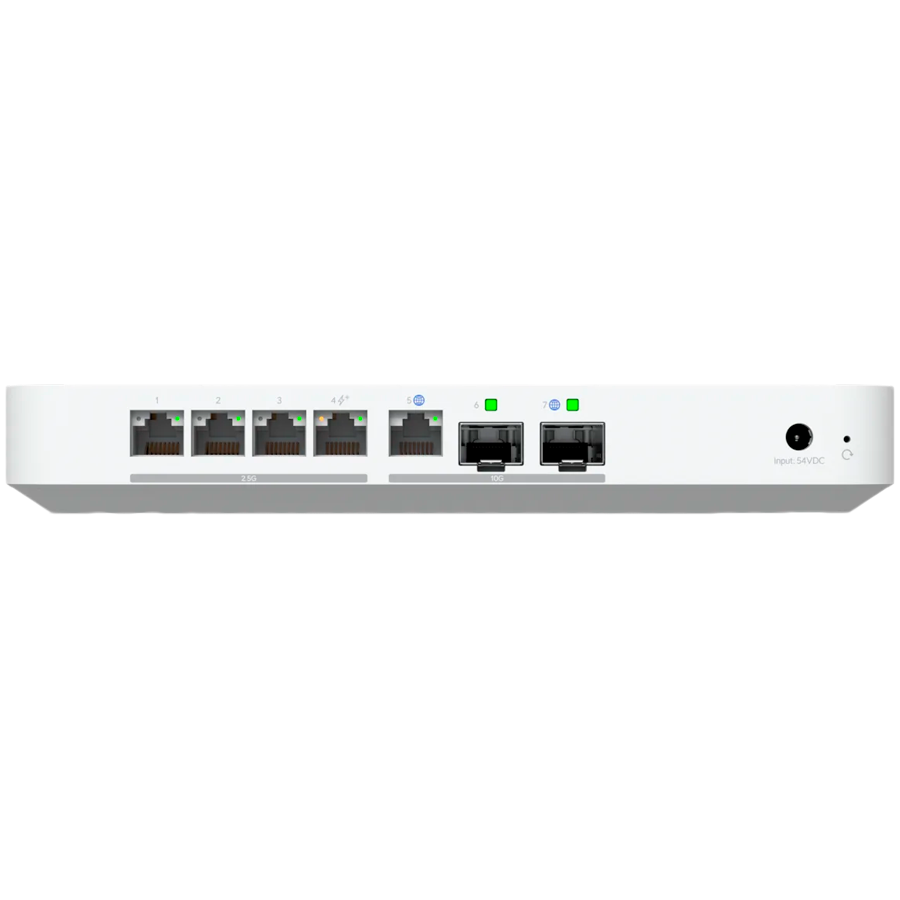 Console Gateway UBIQUITI UniFi UCG-Fiber-12
