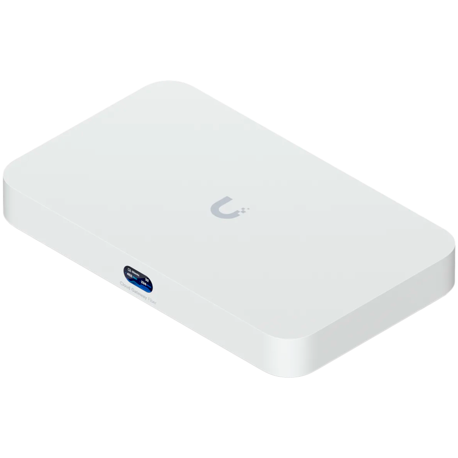 Console Gateway UBIQUITI UniFi UCG-Fiber-13