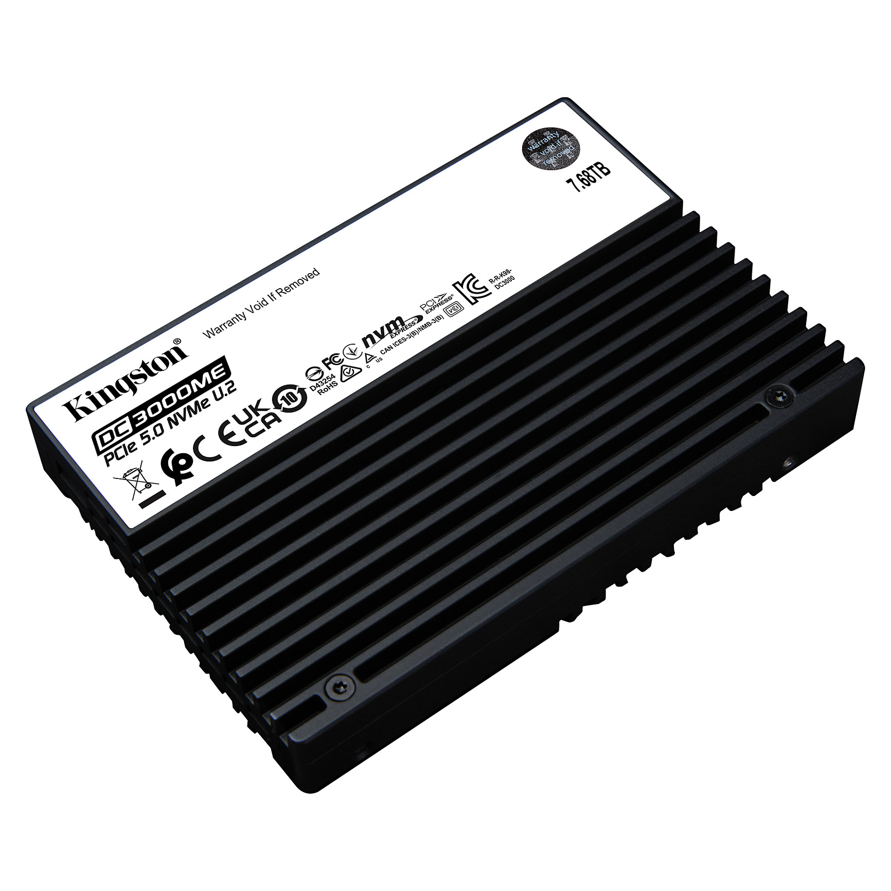 SSD KINGSTON DC3000ME (7,68TB, PCIe 5.0)-2